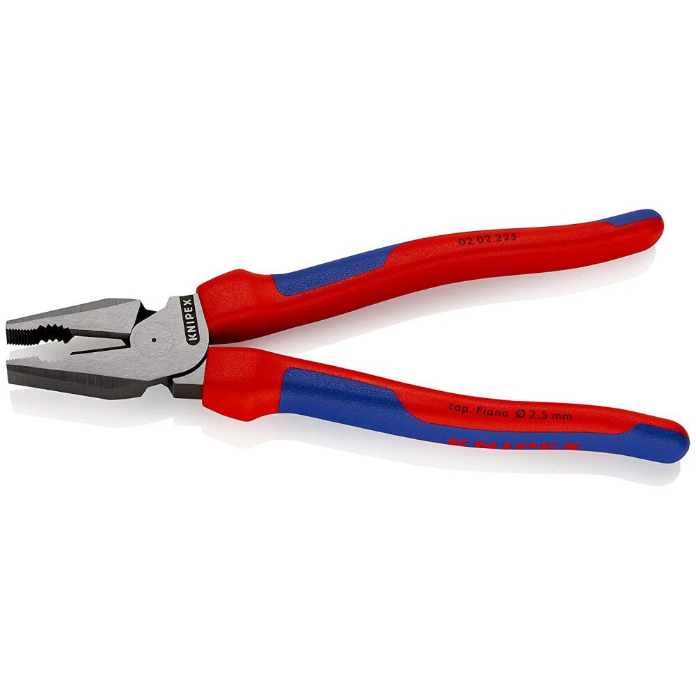 High Leverage Combination Pliers 225mm 02 02 225 SBA