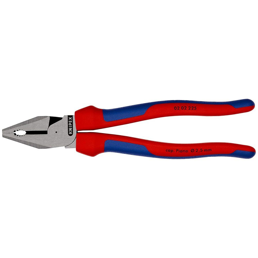 High Leverage Combination Pliers 225mm 02 02 225 SBA