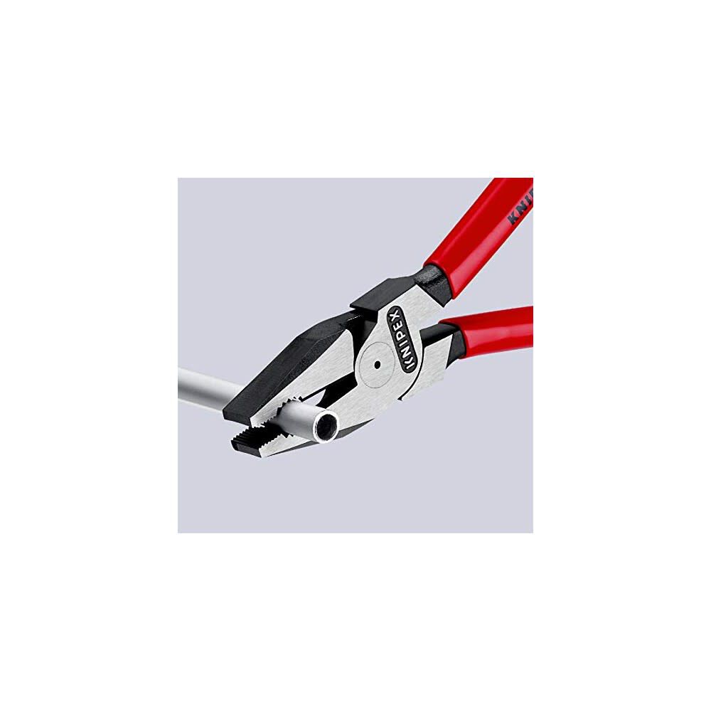 High Leverage Combination Pliers 225mm 02 02 225 SBA