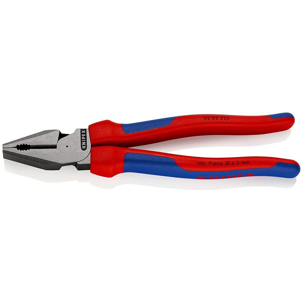 High Leverage Combination Pliers 225mm 02 02 225 SBA