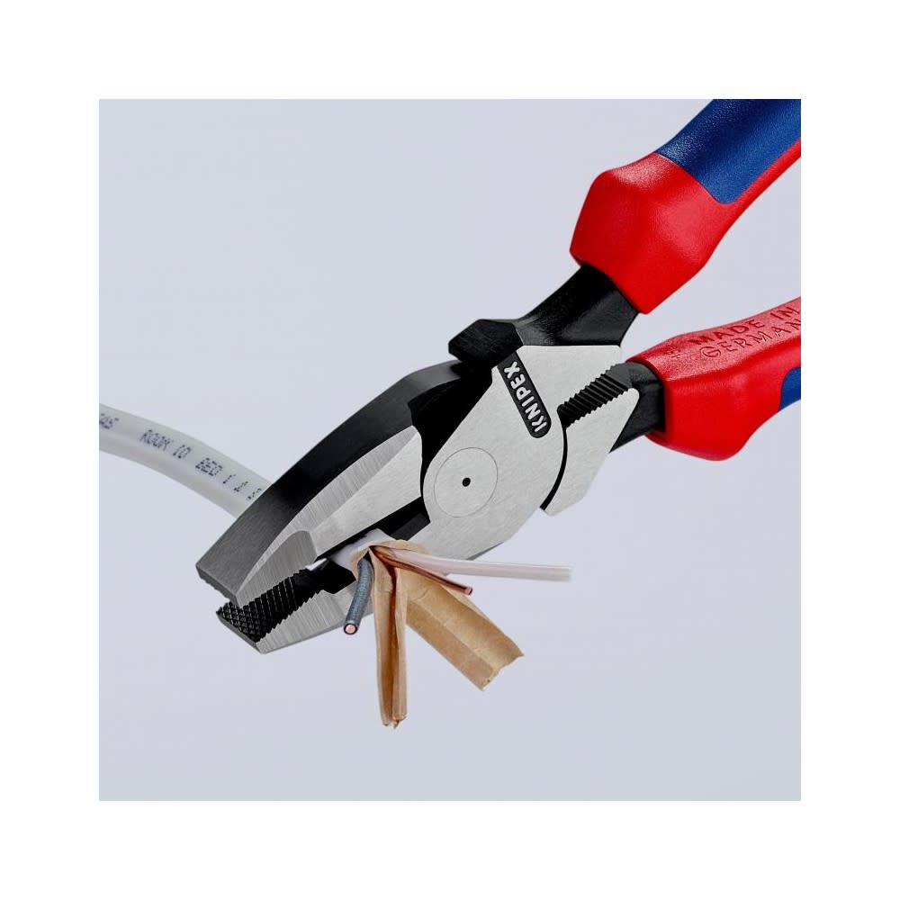 High leverage 9.5-in Automotive Cutting Pliers 09 01 240 SBA