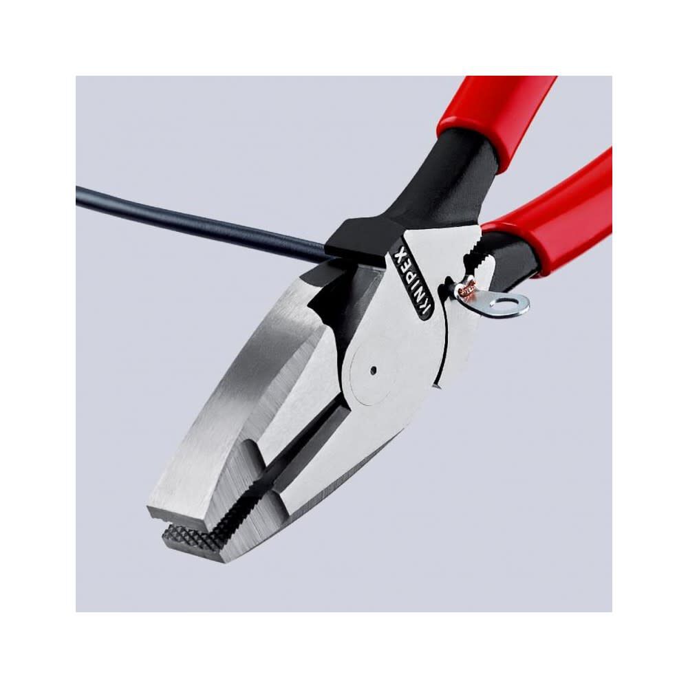 High leverage 9.5-in Automotive Cutting Pliers 09 01 240 SBA