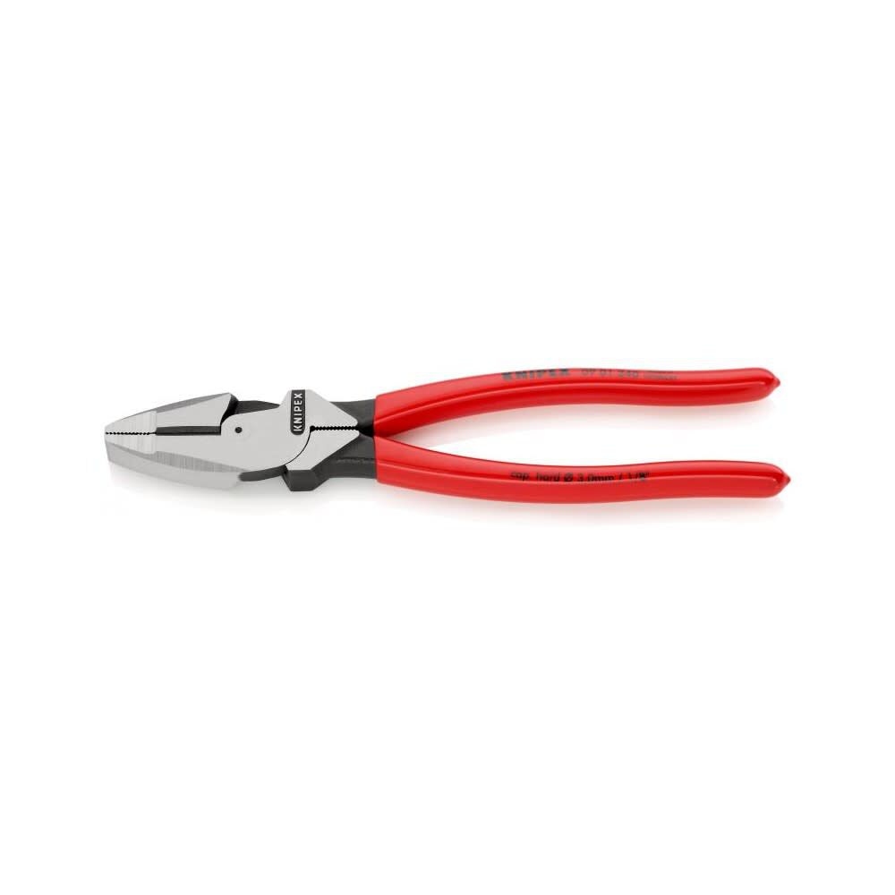 High leverage 9.5-in Automotive Cutting Pliers 09 01 240 SBA