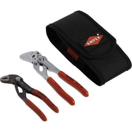 Mini Pliers Set in Belt Tool Pouch 2pc 00 20 72 V01