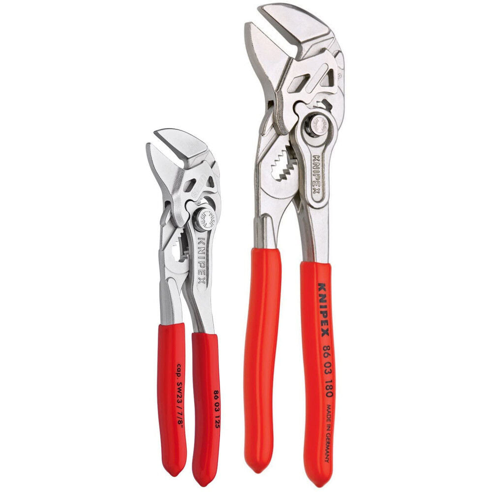 Mini Pliers Wrench Set 2pc 9K 00 80 121 US