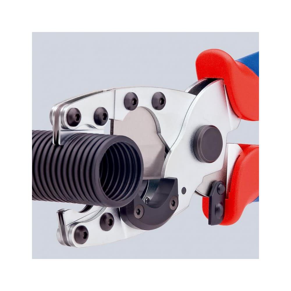 Pipe Cutter For Composite Pipes & Protective Tubes 210mm 90 25 20