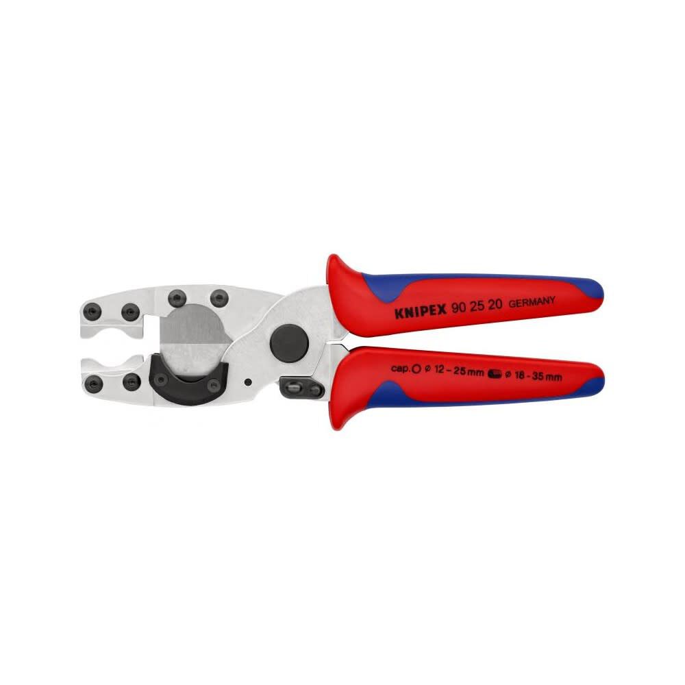 Pipe Cutter For Composite Pipes & Protective Tubes 210mm 90 25 20