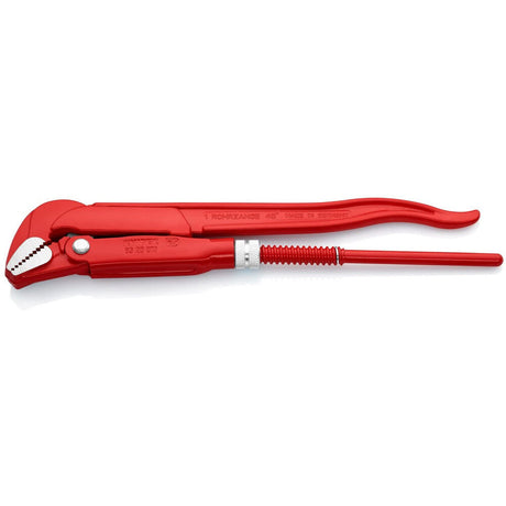 Pipe Wrench 45 Degree Angled 320 mm Swedish Pattern 83 20 010