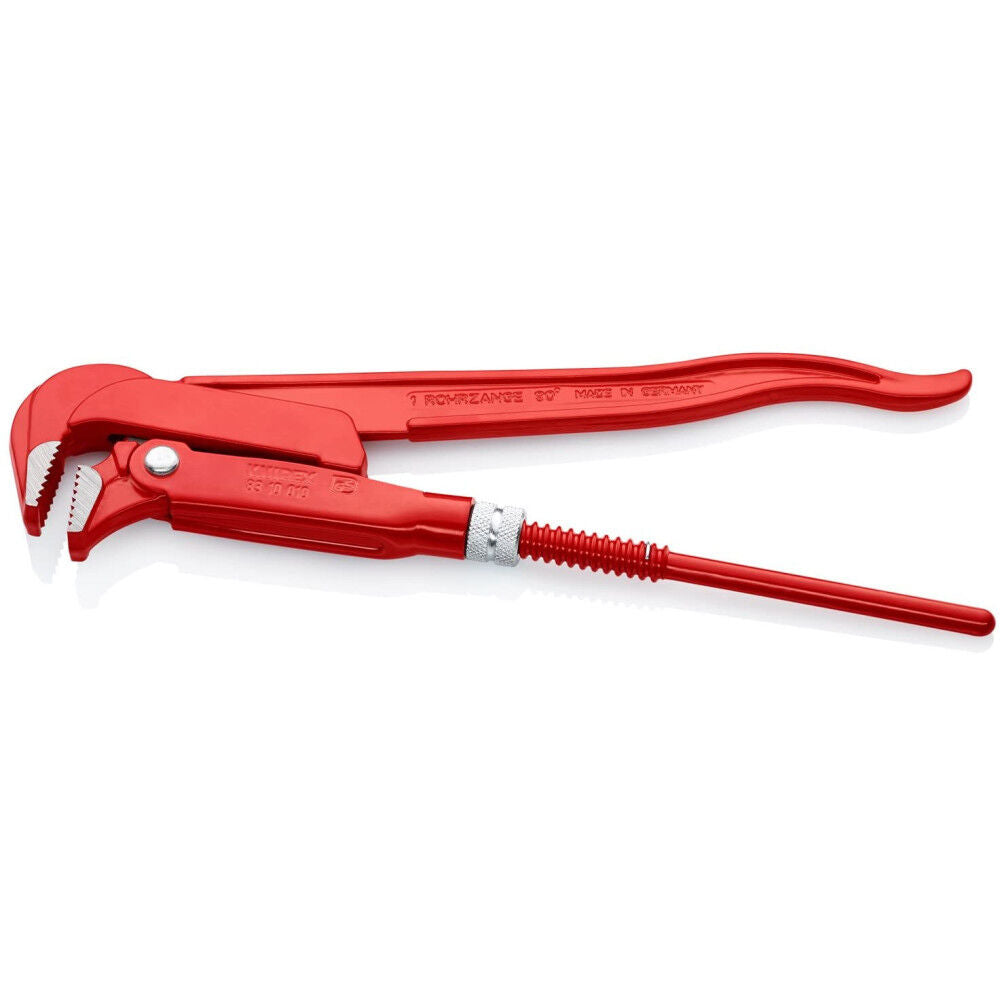 Pipe Wrench 90 Degree Angled 310 mm Swedish Pattern 83 10 010