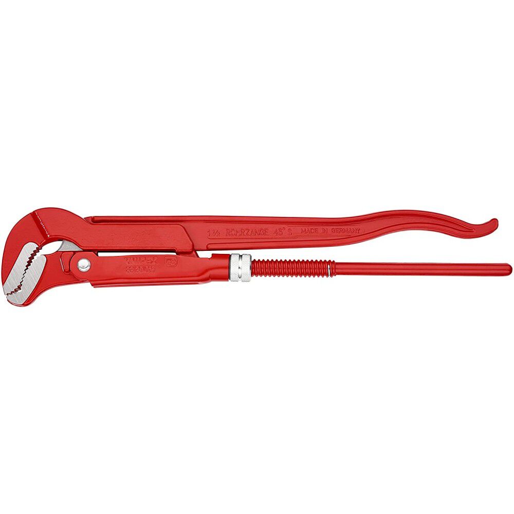 Pipe Wrench Slim S Type 420 mm Swedish Pattern 83 30 015