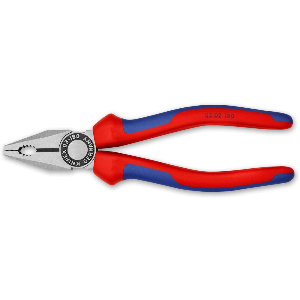 3-Pack Assorted Pliers with Hard Case 00 20 11