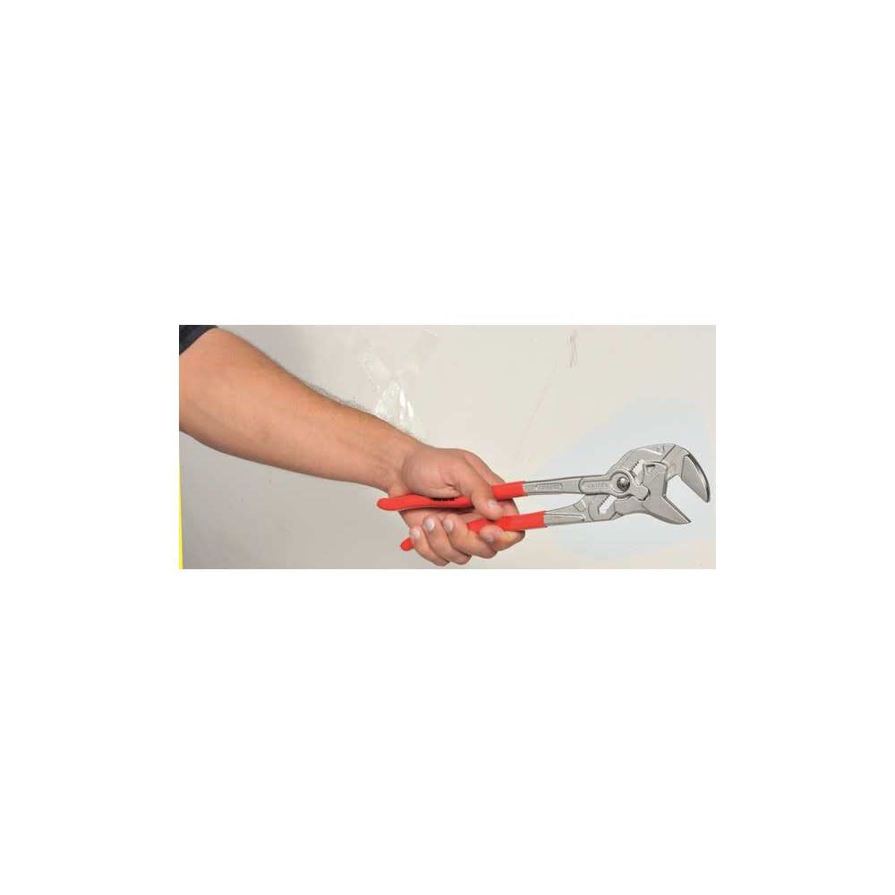 Pliers Wrench Chrome Plated 300mm 86 03 300 SBA