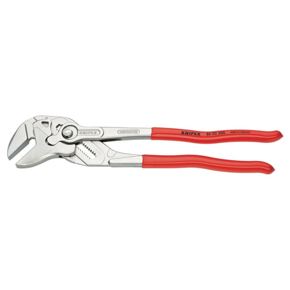 Pliers Wrench Chrome Plated 300mm 86 03 300 SBA