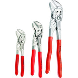 Pliers Wrench Set 3pc 9K 00 80 45 US