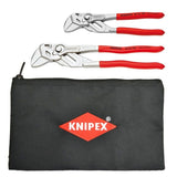 Pliers Wrench Set with Keeper Pouch 2pc 9K 00 80 109 US