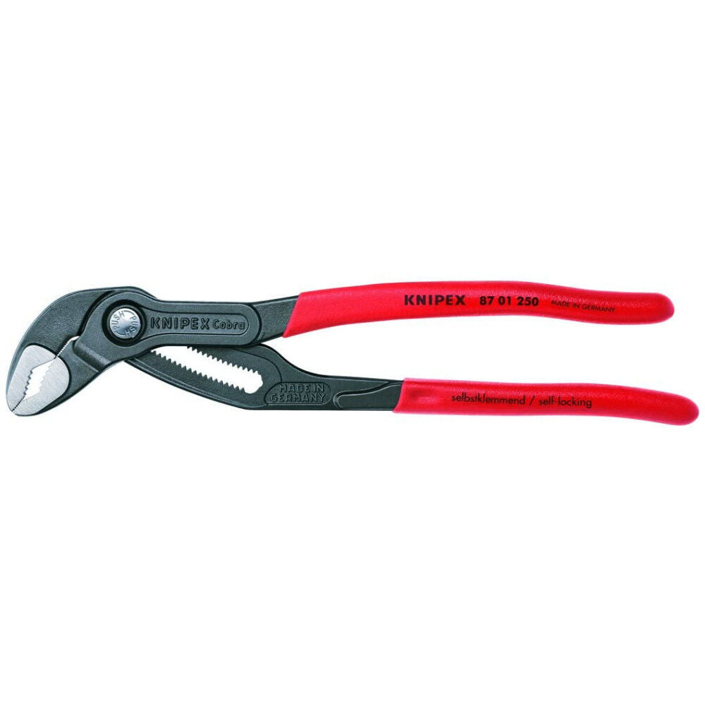 3-Pack Assorted Pliers with Hard Case 00 20 10