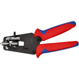 Precision Insulation Wire Stripper 195mm 10-15 AWG 12 12 11