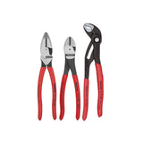 Pro Pliers Set 3pc 9K 00 80 157 US