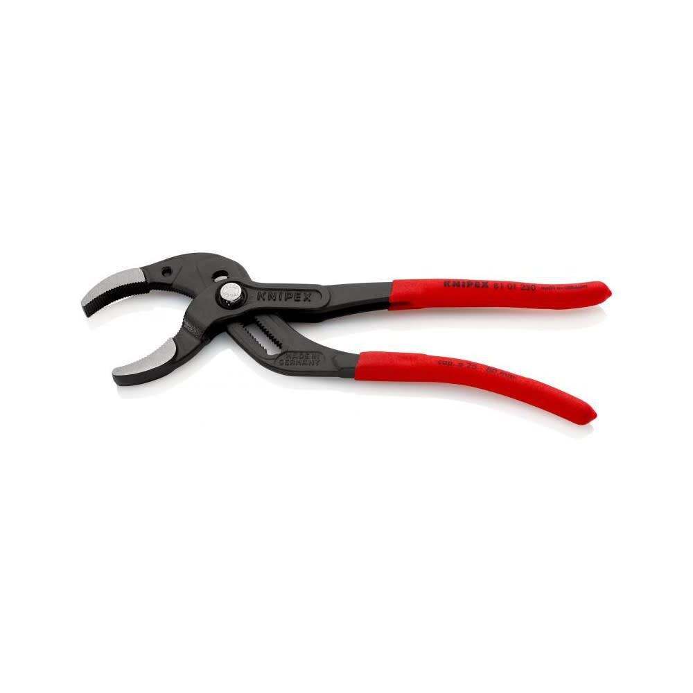 Siphon & Connector Pliers 250mm 81 01 250 SBA