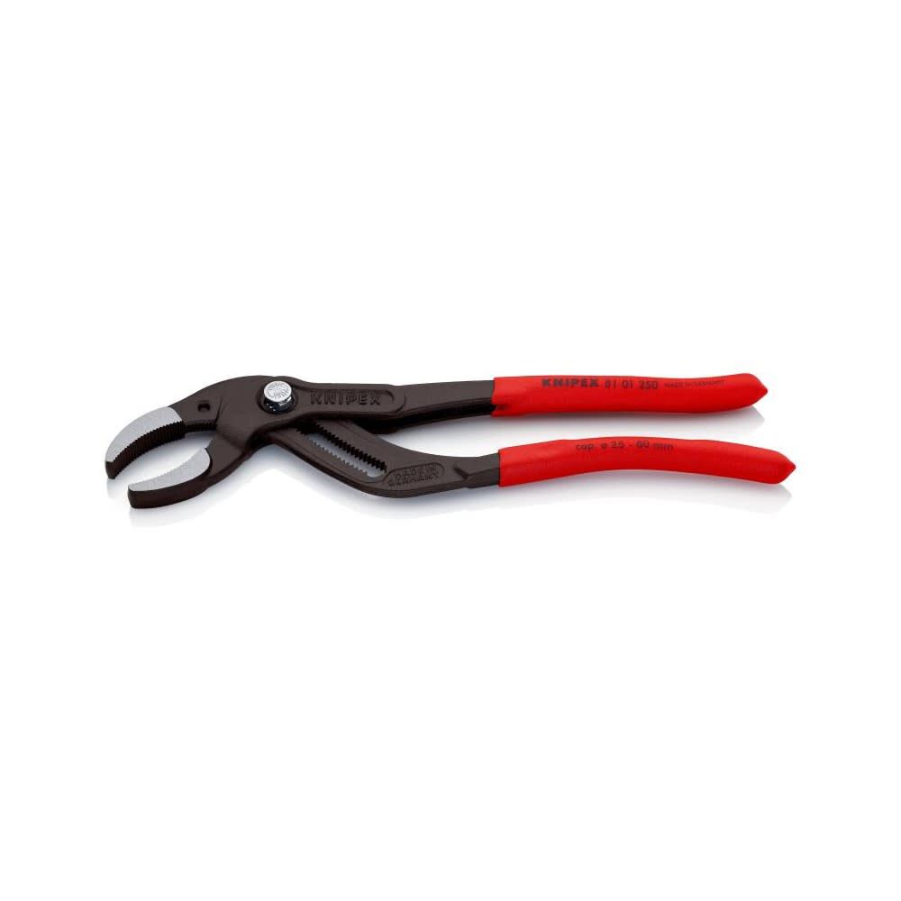 Siphon & Connector Pliers 250mm 81 01 250 SBA