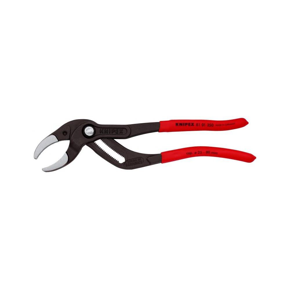 Siphon & Connector Pliers 250mm 81 01 250 SBA