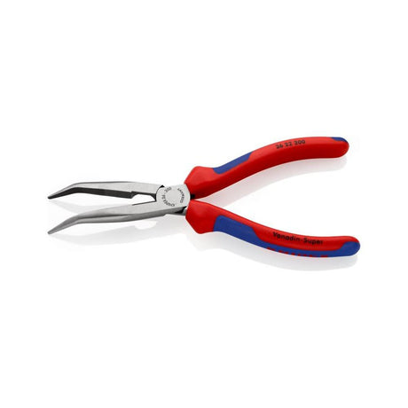 Snipe Nose Side Cutting Pliers 200 mm 26 22 200 SBA