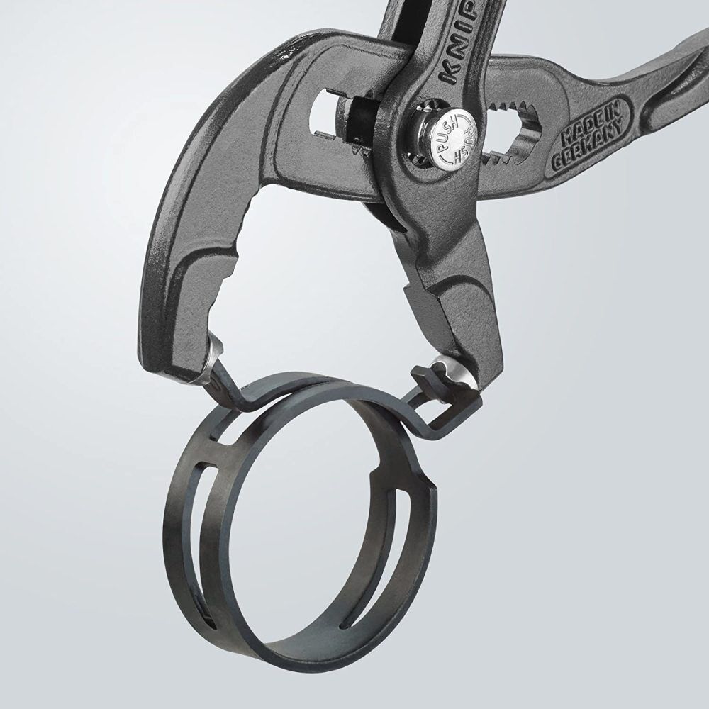 Spring Hose Clamp Pliers with Retainer 250mm 85 51 250 AF