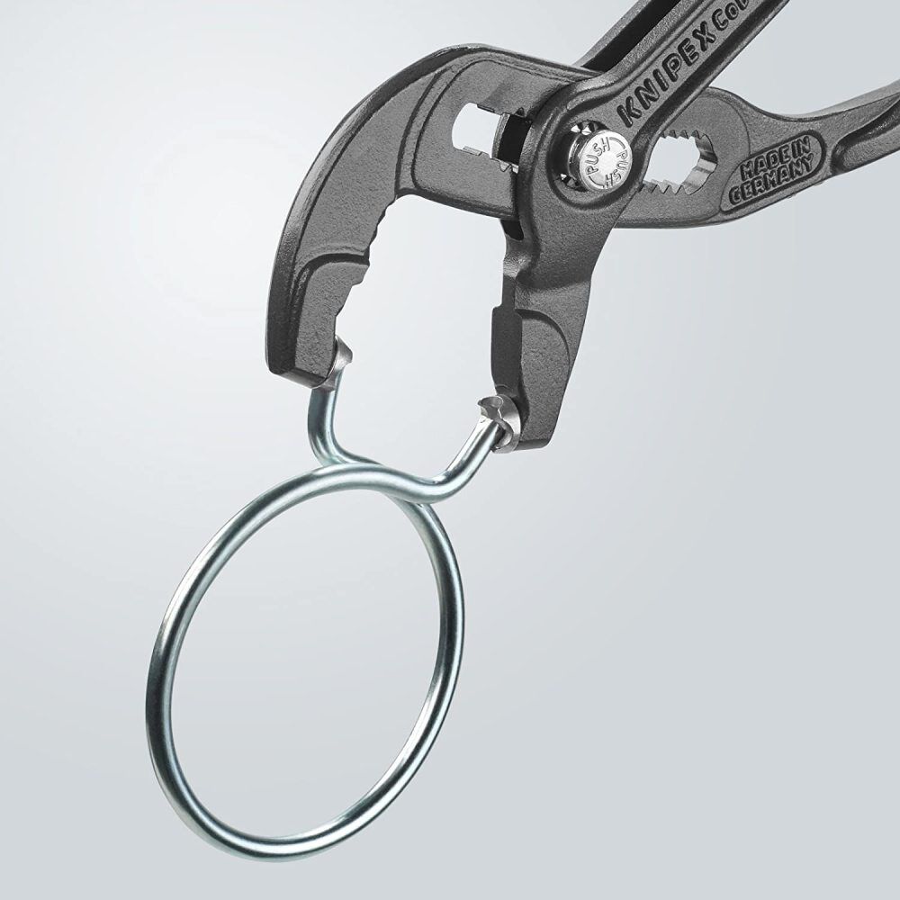 Spring Hose Clamp Pliers with Retainer 250mm 85 51 250 AF