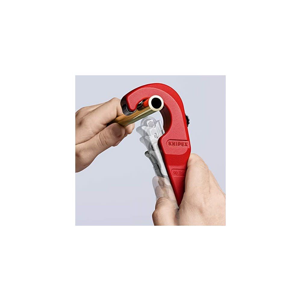 Tubix Metal Pipe Cutter 7in 90 31 02 SBA