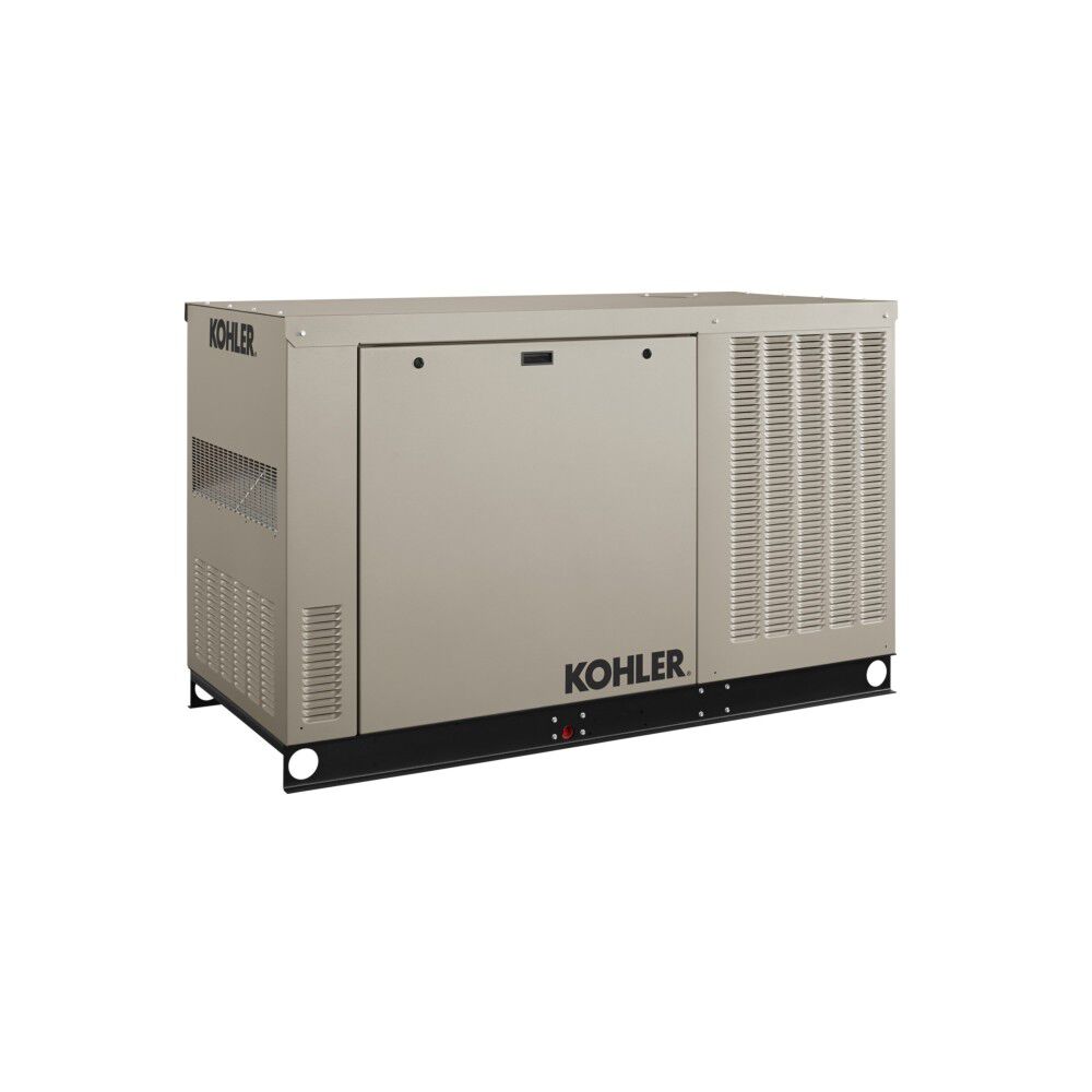 120/208V 3 Phase 24 kW Home Standby Generator 24RCLA-QS2