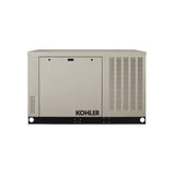 120/208V 3 Phase 30 kW Home Standby Generator 30RCLA-QS2