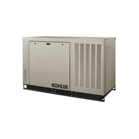 120/240V 1 Phase 30 kW Home Standby Generator 38RCLC-QS1