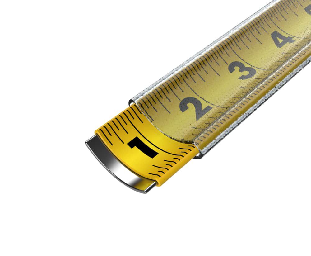 12' x 5/8in Self-Lock Tape Measure SL2812