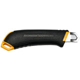 Cutter 25Mm 1-Blade Retractable Utility Knife (Snap-off Blade) LRG-A5