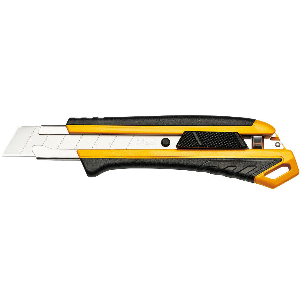 Cutter 25Mm 1-Blade Retractable Utility Knife (Snap-off Blade) LRG-A5