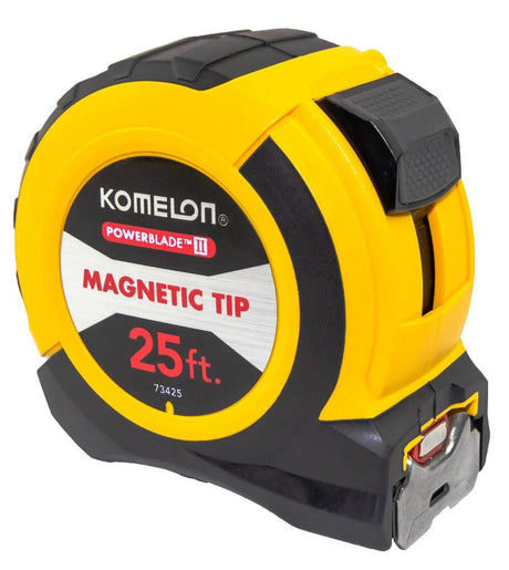 Powerblade II 25-ft Magnetic Tape Measure 73425