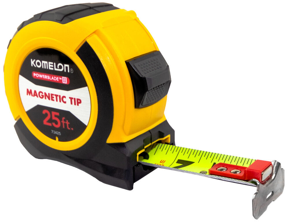 Powerblade II 25-ft Magnetic Tape Measure 73425