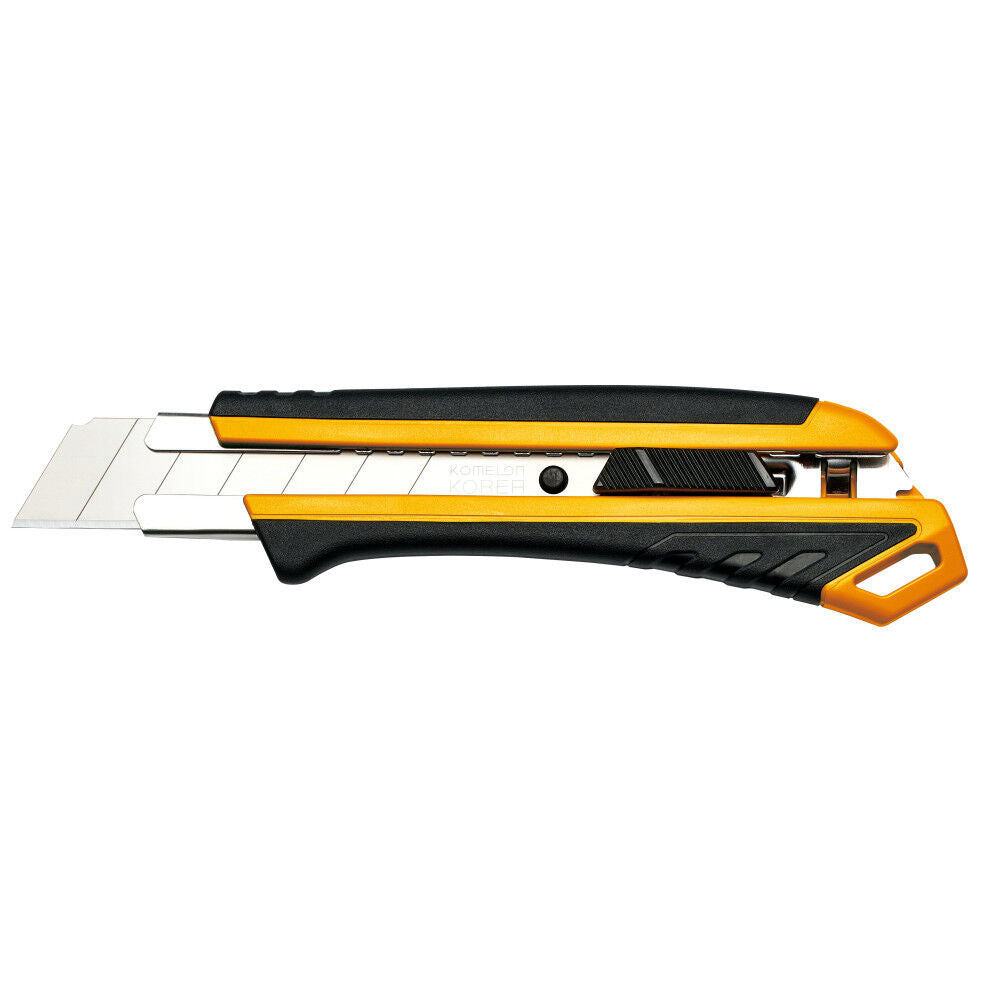 Cutter 25Mm 1-Blade Retractable Utility Knife (Snap-off Blade) HRG-A7