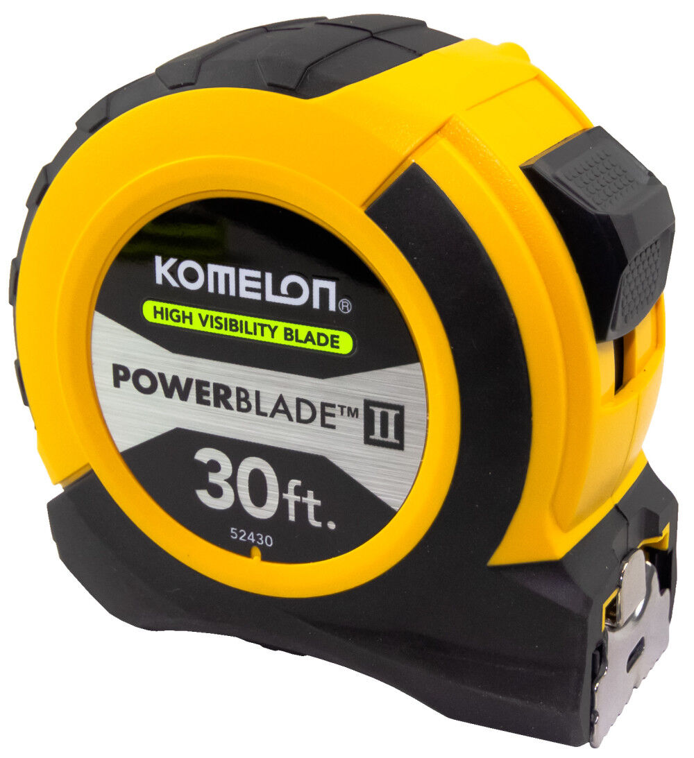 Powerblade II 30-ft Tape Measure 52430