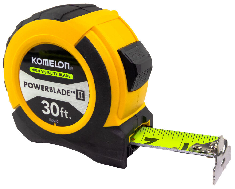 Powerblade II 30-ft Tape Measure 52430