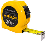 30' x 1in Professional Series Tape Measure 4930