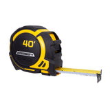 Contractor TS Tape Measure, Wide Blade, 40ft x 1-1/4 Inch 93440