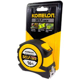 Self Lock Evolution Tape Measure, 16ft x 1 Inch EV28116