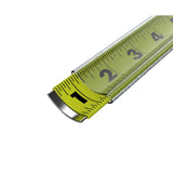 Self Lock Evolution Tape Measure, 25ft x 1 Inch EV2825