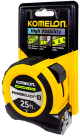 Powerblade II 25-ft Tape Measure 52425