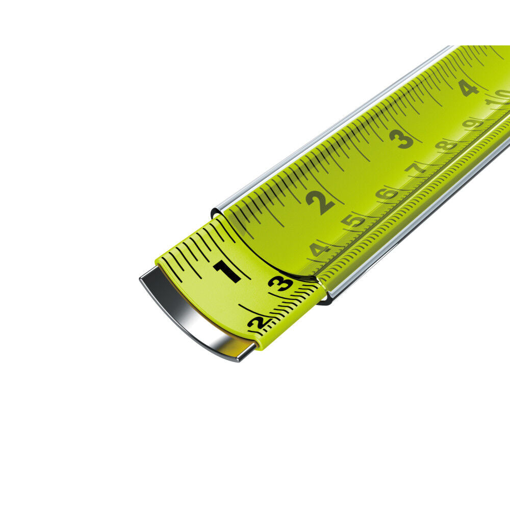 The Professional Tape Measure, 12ft x 5/8 Inch, Yellow 4912IM