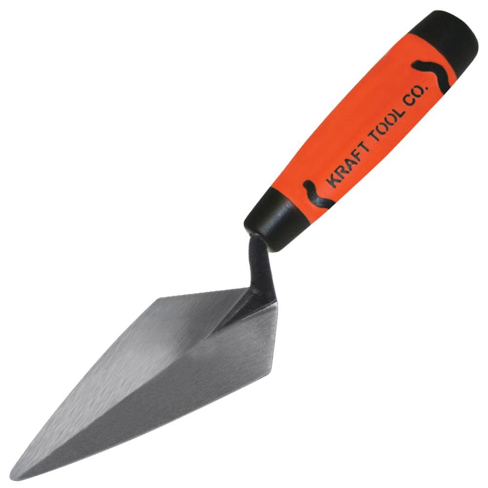 4 In. x 2 In. Pointing Trowel with ProForm Handle GG420PF