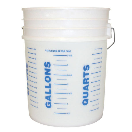 5 Gallon Plastic Bucket GG468