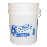 5 Gallon Plastic Bucket GG468