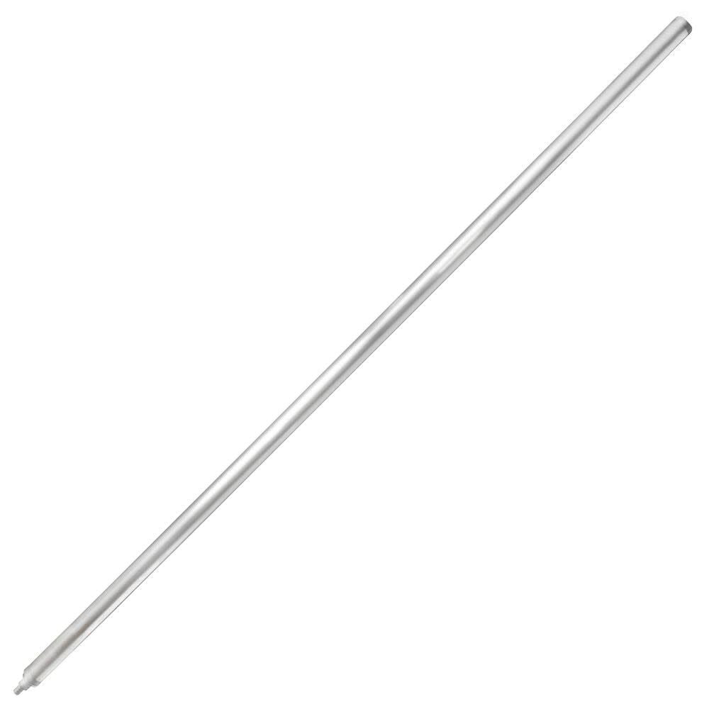 6 Ft. Aluminum Threaded Handle with 1-3/4 In. Diameter CC236